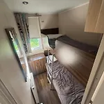 Camping Mobil Familiale Vue - L'horizon Le Portel