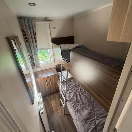 Campsite Mobil Familiale Vue - L'horizon Le Portel