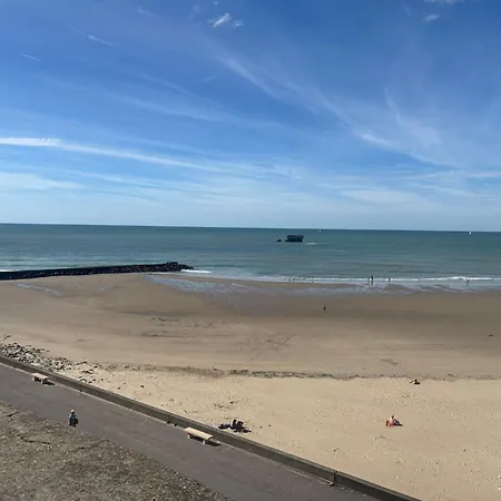 Campingplads Mobil Familiale Vue - L'horizon *