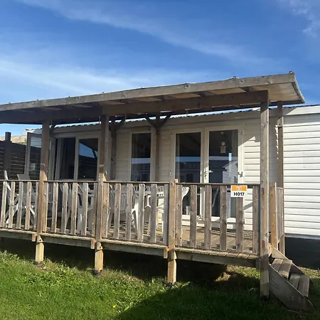 Campingplads Mobil Familiale Vue - L'horizon
