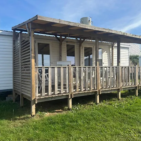 Campingplads Mobil Familiale Vue - L'horizon *
