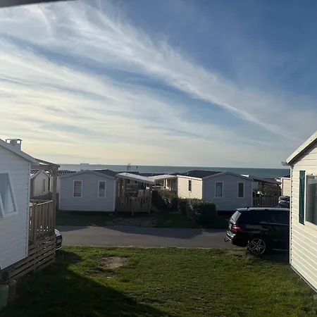 Campingplads Mobil Familiale Vue - L'horizon *