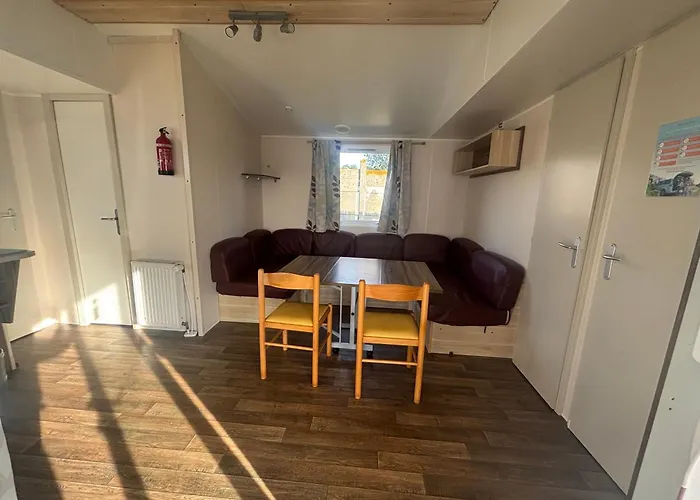 Mobil Familiale Vue Camping *