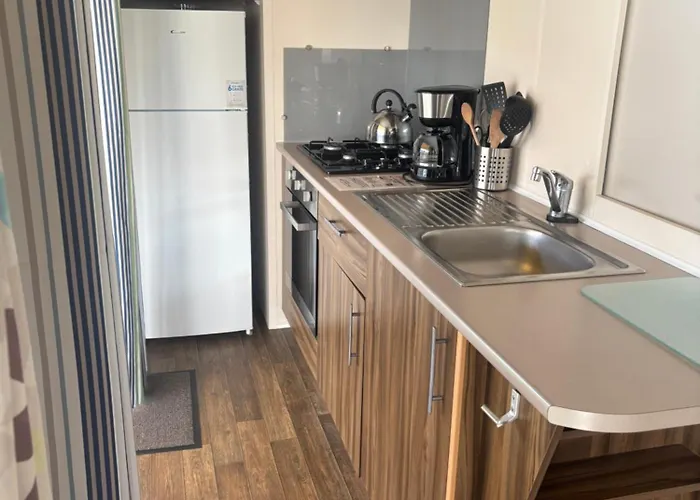 Mobil Familiale Vue Camping Le Portel