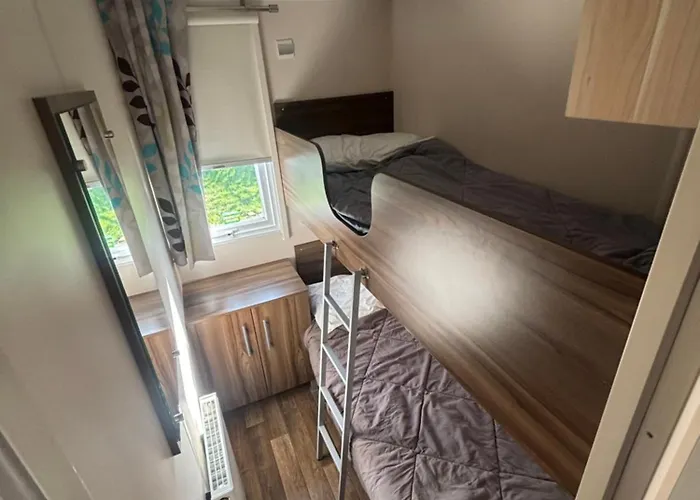 Camping Mobil Familiale Vue Le Portel