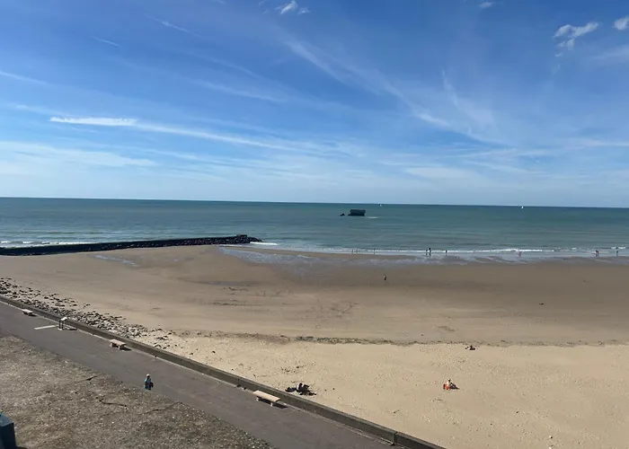 Campingplads Mobil Familiale Vue - L'horizon *