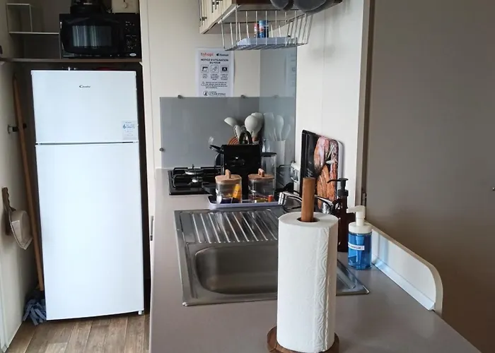 Mobil Familiale Vue Le Portel