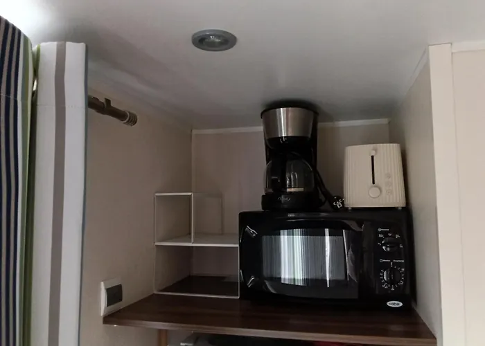 Mobil Familiale Vue Camping