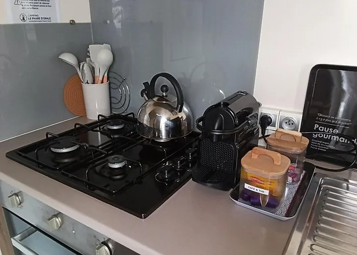 Camping Mobil Familiale Vue