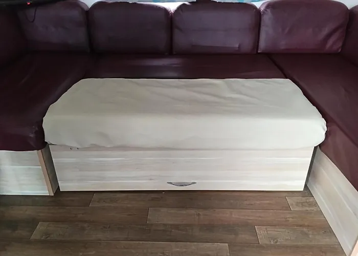 Mobil Familiale Vue Camping *